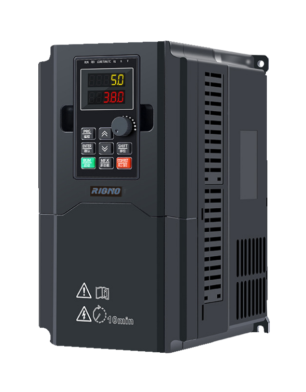 RIQNO CE RoHS vfd display module vfd drive for motor vfd water pump for moteur asynchrone 75kw water pump