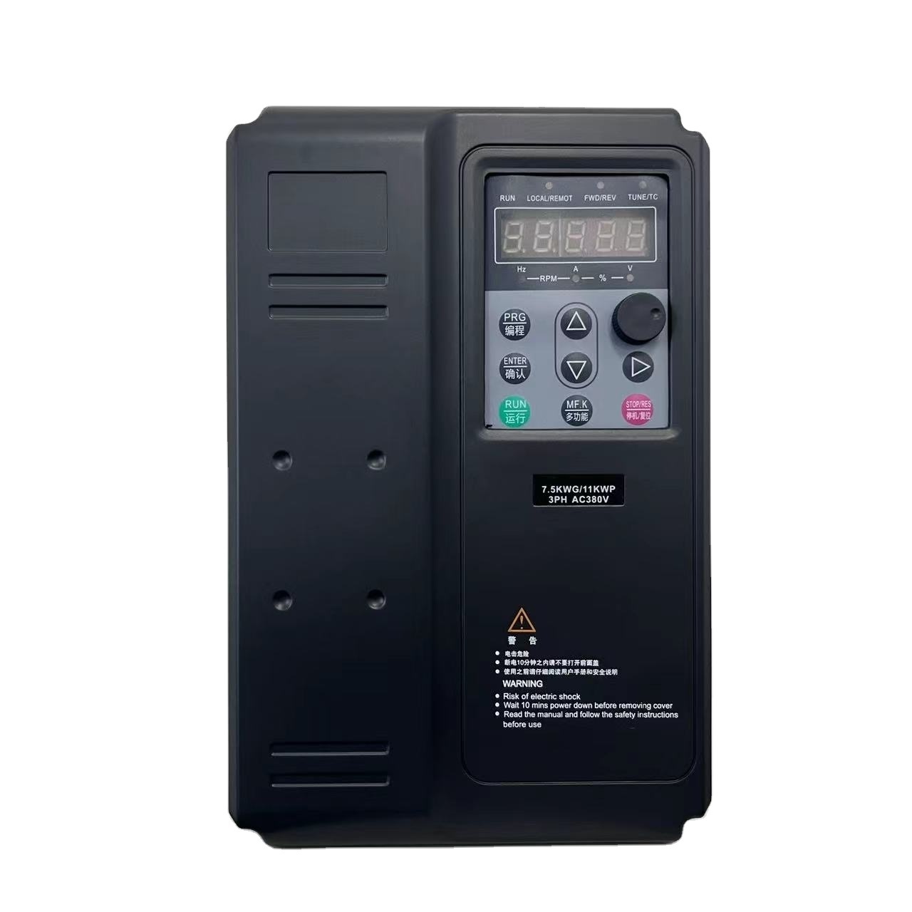 RIQNO A500 series 380V 5.5kw 7.5kw 11kw 15kw 3 phase vfd elevator controller