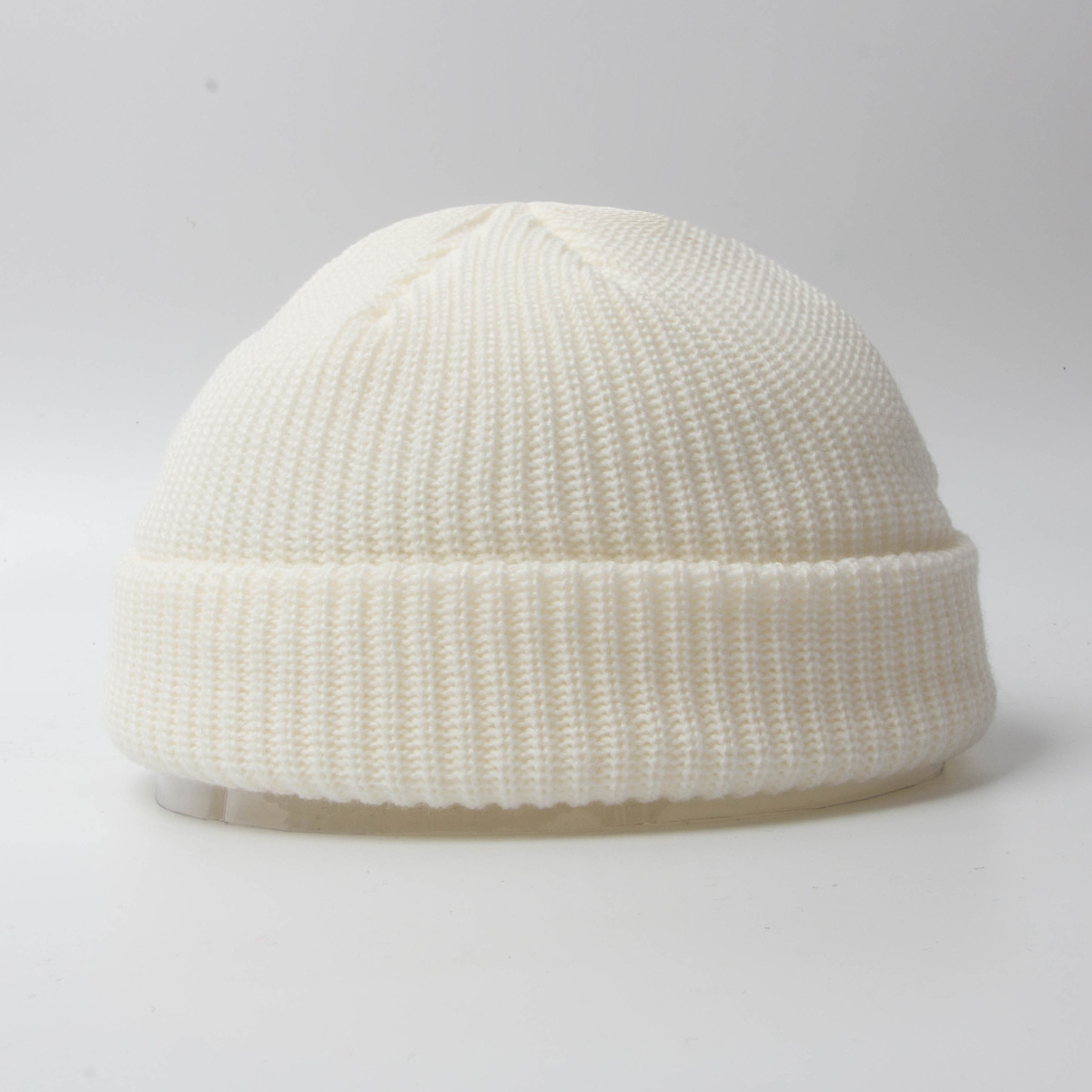 High Quality Street Versatile Knitting Wool Head Warmer Cap Beanie Cooling Cap Winter Knitted Hat