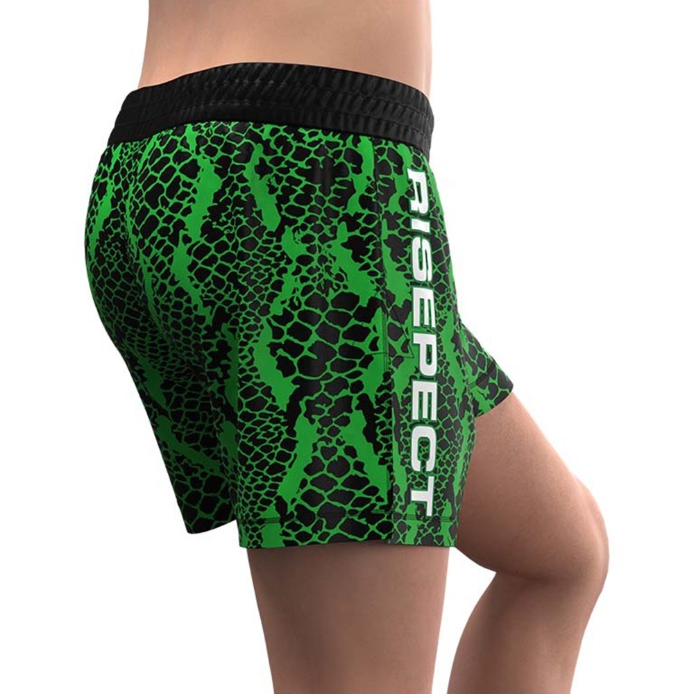 Long slits mma shorts custom women men adult youth sublimation fighting printed custom womens mma shorts