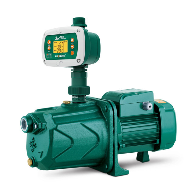 Risefull venturi System Incerase Pressure Self-priming JET Pump for Water Gardens