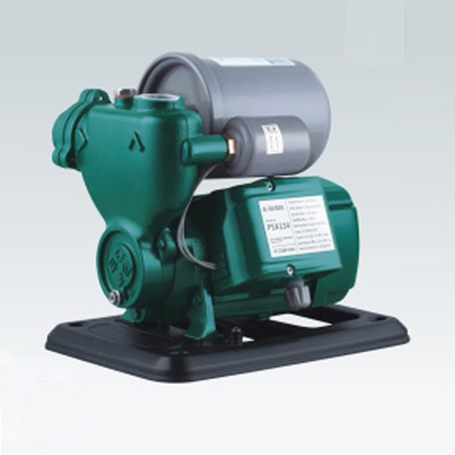 Risefull premium mechanical pressure controlled automatic   electric self-priming peripheral water pumps for pipeline booster