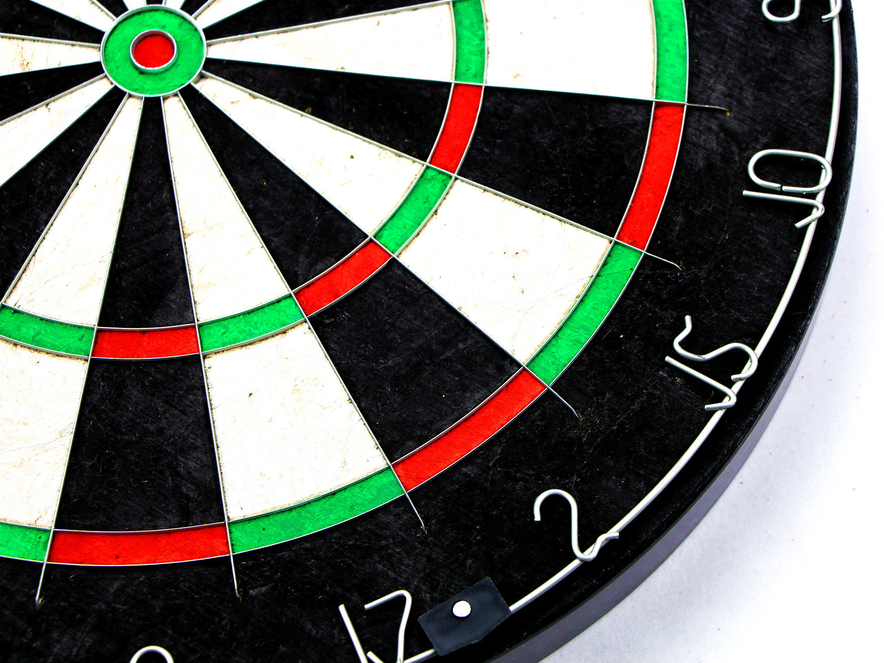 2023 New design product The game special custom made dartboard professional bristle dartboard