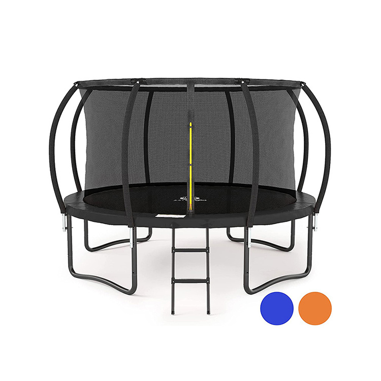 Kids Rectangle Bungee Jumping Trampoline Outdoor Park Indoor Fitness Jumping A Big Trampoline On Sale