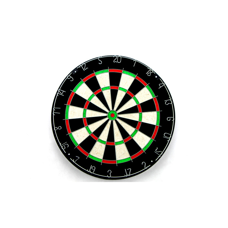 2023 New design product The game special custom made dartboard professional bristle dartboard