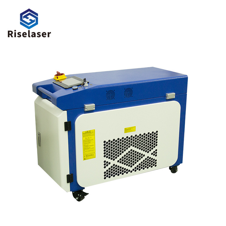 Hot Sale Wobble Head Mini Laser Welding Machine Stainless Steel Aluminum Copper Fiber Lazer Welders Machine