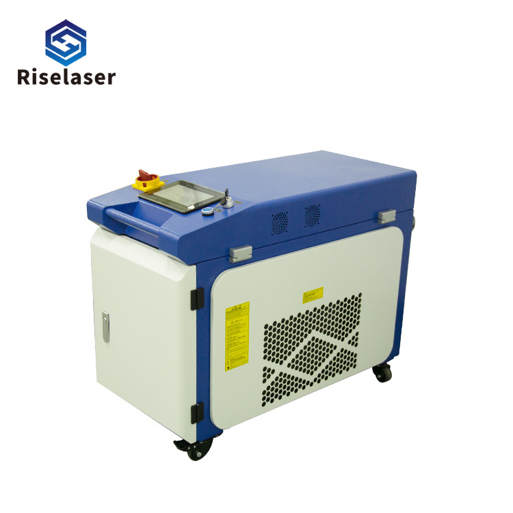 Hot Sale Wobble Head Mini Laser Welding Machine Stainless Steel Aluminum Copper Fiber Lazer Welders Machine