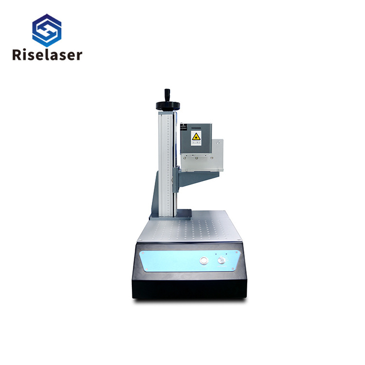 3W 5W 10W  UV Laser Marking 355nm Laser Engraving Machine UV Laser Marking Machine for Glass Plastic Paper Cloth Wood