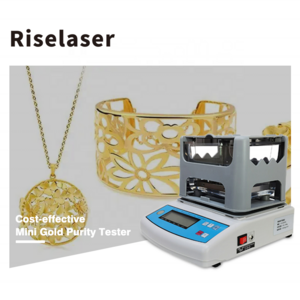 Factory Wholesale Price Xrf Analyzer Price High Quality Gold Purity Testing Machine Gold Tester Machine for Gold Silver