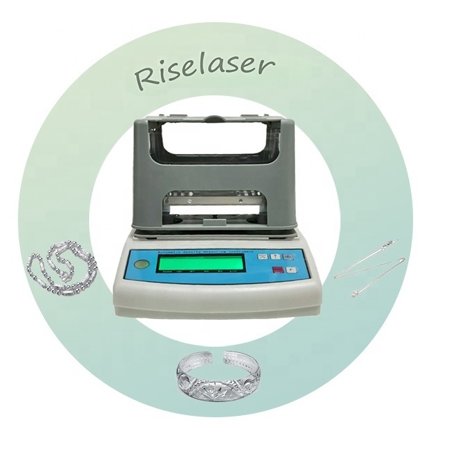 Densimeter Gold Portable Digital Gold Metal Tester For Jewelry Shop