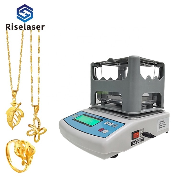 Densimeter Gold Portable Digital Gold Metal Tester For Jewelry Shop