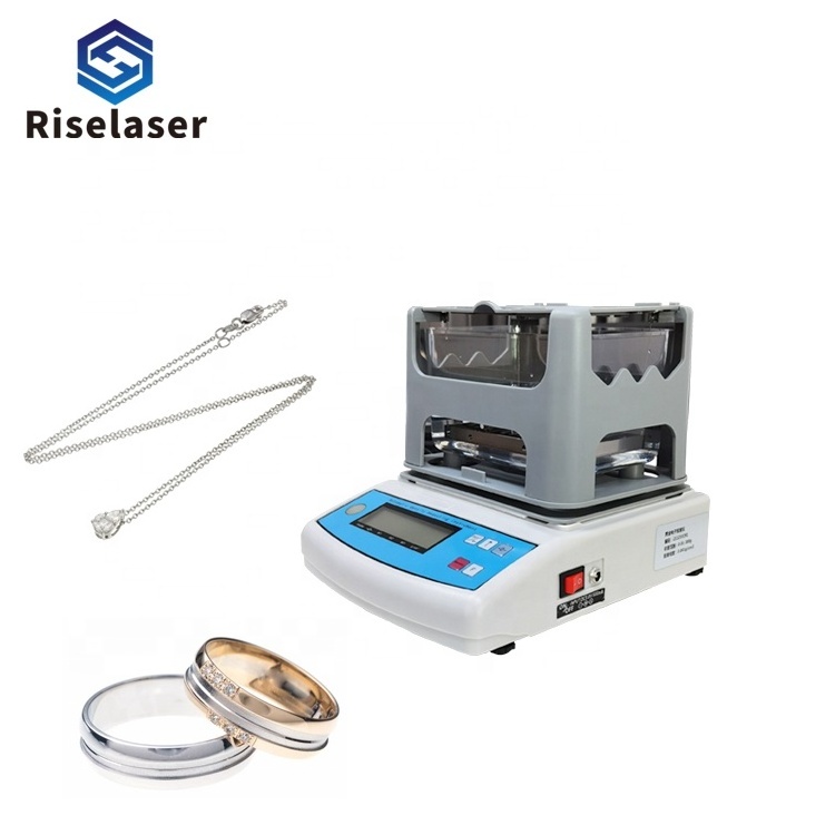 Portable Gold Tester Gold Checking Machine For Metal Element Analysis