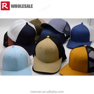 In Stock Men Richardson 112 Trucker Hats Blank Yupoong Fishing Mesh Baseball Cap Women Snap back 115 Trucker Gorras Wholesale