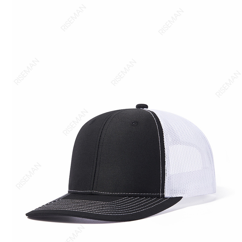 In Stock Men Richardson 112 Trucker Hats Blank Yupoong Fishing Mesh Baseball Cap Women Snap back 115 Trucker Gorras Wholesale