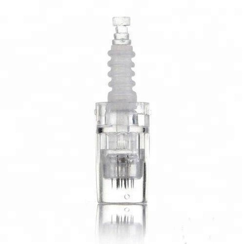 Professional Skin Care 1/3/ 5/ 7/ 9/ 12/ 36/nano needles Electric Rechargeable Derma Pen Needle Cartridge