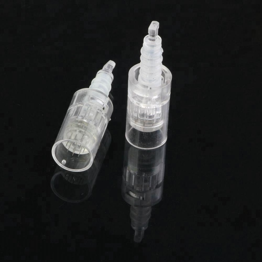 Professional Skin Care 1/3/ 5/ 7/ 9/ 12/ 36/nano needles Electric Rechargeable Derma Pen Needle Cartridge