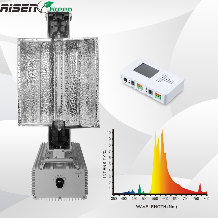 Gavita pro 1000 de 208v de hps light 1000w agrolux light 0-10v dimming ballast with Electronic Ballast