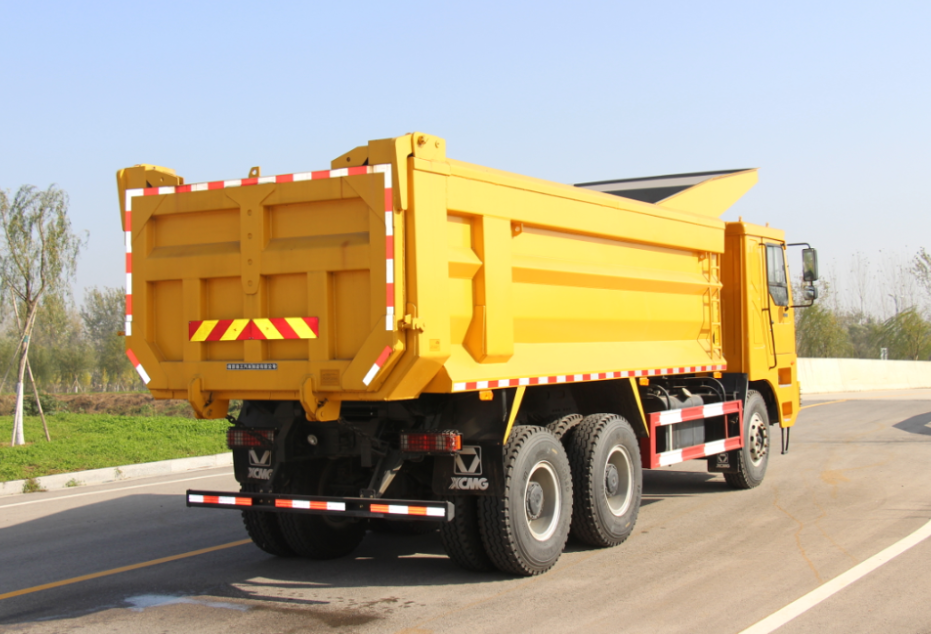 XCM-G 50 ton NXG5550DT Off-road Dump Truck