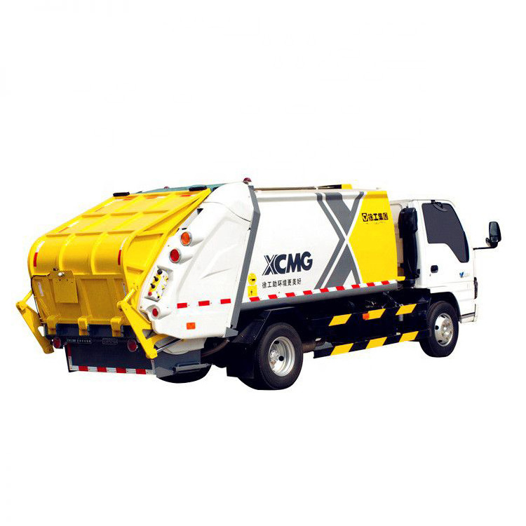 4x2 19 Cubic Meters Garbage Truck Compactor  XZJ5250ZYS Garbage Truck