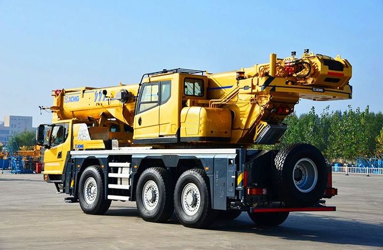 XCM G 500 Ton All terrain Truck Crane QAY500 for sale