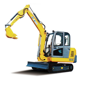 Popular xcm g 4 ton hydraulic crawler excavator XE40  in stock