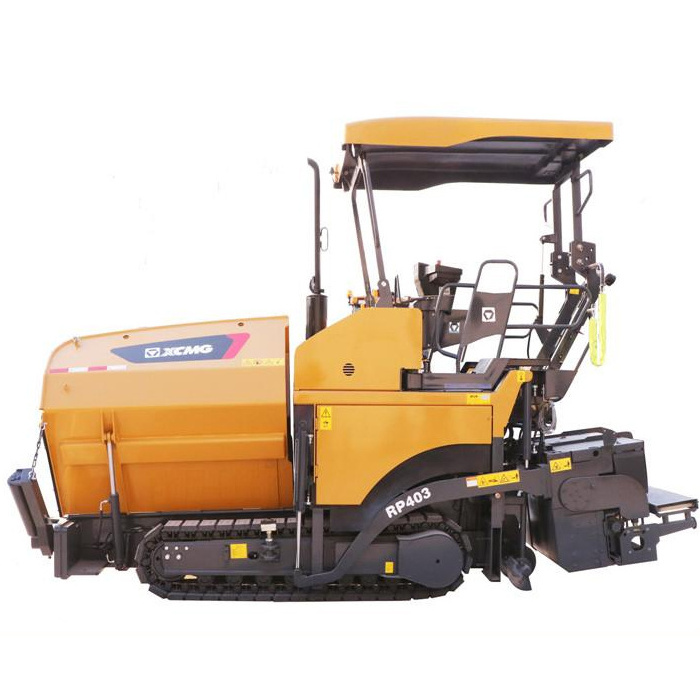 China  xuzhou made RP403 mini asphalt paver for sale with best price