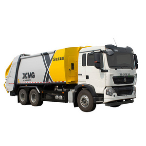 4x2 19 Cubic Meters Garbage Truck Compactor  XZJ5250ZYS Garbage Truck