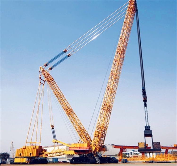 xcm g 800 ton XGC11000  XGC11000A crawler crane for sale