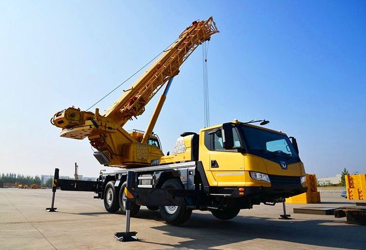 XCM G 500 Ton All terrain Truck Crane QAY500 for sale