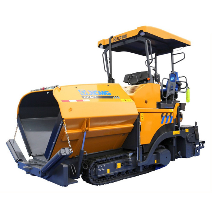 China  xuzhou made RP403 mini asphalt paver for sale with best price