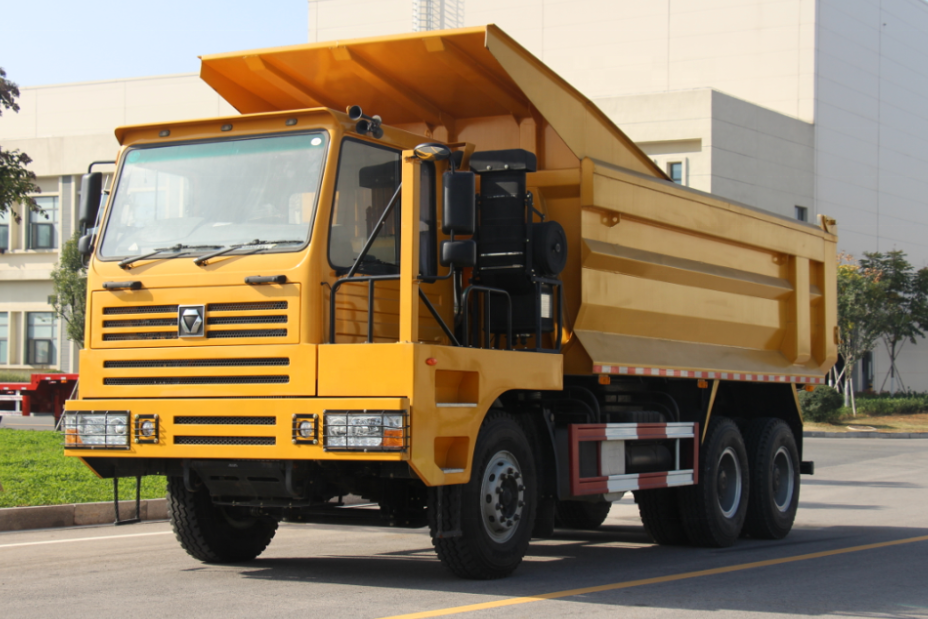 XCM-G 50 ton NXG5550DT Off-road Dump Truck