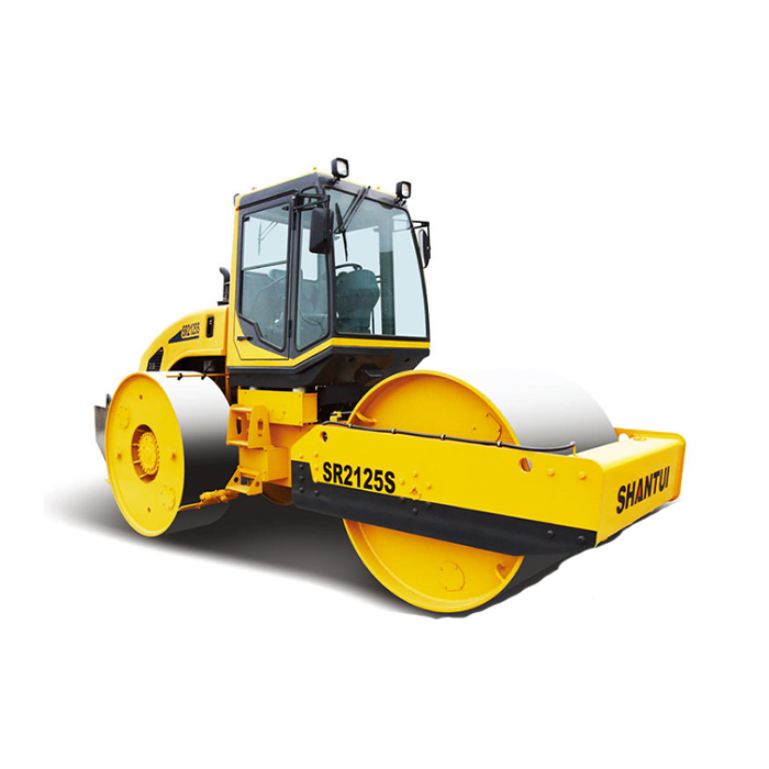 Famous brand static compactor road roller SRT26H-C6  26ton compactor with good quality