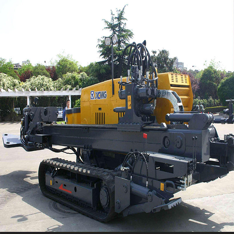 HDD top brand horizontal directional drilling machine XZ180 price for sale