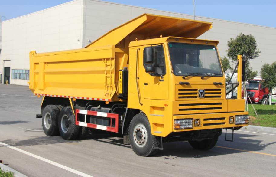 XCM-G 50 ton NXG5550DT Off-road Dump Truck