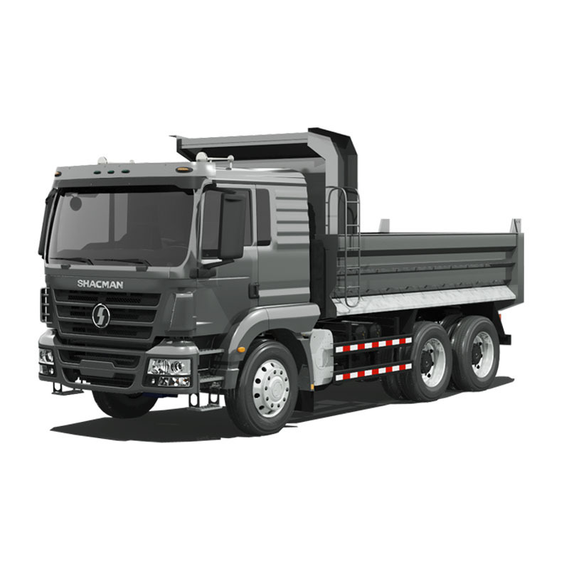 SHACMAN F3000 Tipper 345HP Cummin s engine 6X4 DUMP TRUCK for sale