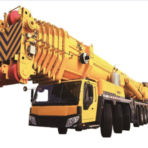 XCM G 500 Ton All terrain Truck Crane QAY500 for sale