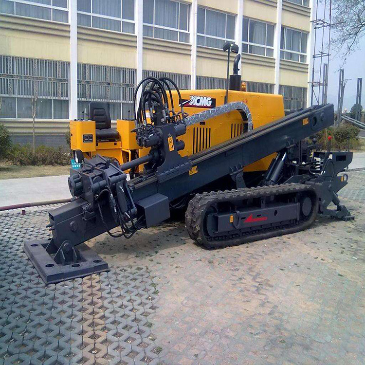 HDD top brand horizontal directional drilling machine XZ180 price for sale