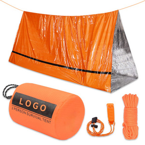 Life Tent Emergency Survival Shelter 2 Person Emergency Tent Use As Survival Emergency Shelter Tube Survival Tarp