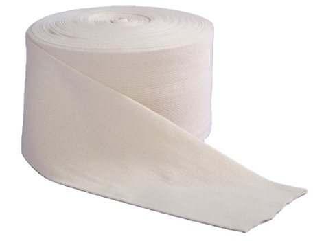 Medical Consumables Disposable Elastic Bandage Gauze Bandage Tubular Net Bandage