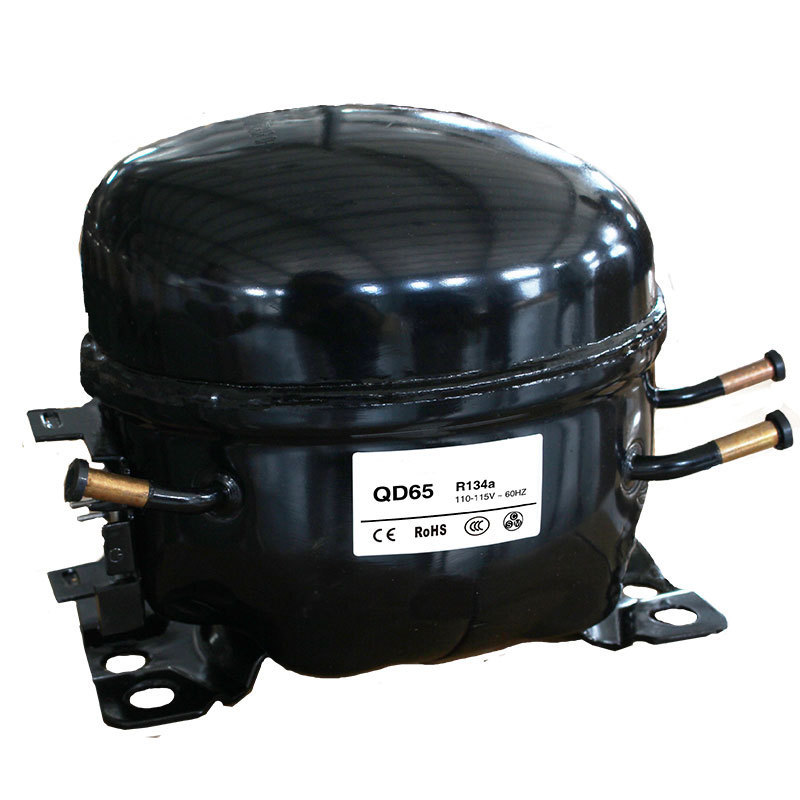 water cooler compressor price QDZH35G, QDZH43G Dc 12v Refrigerator Compressor / 12v dc freezer compressor