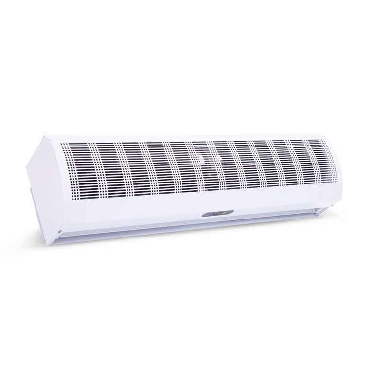 air curtains for doors for Air Conditioner and Cold Storage Room air heat curtain