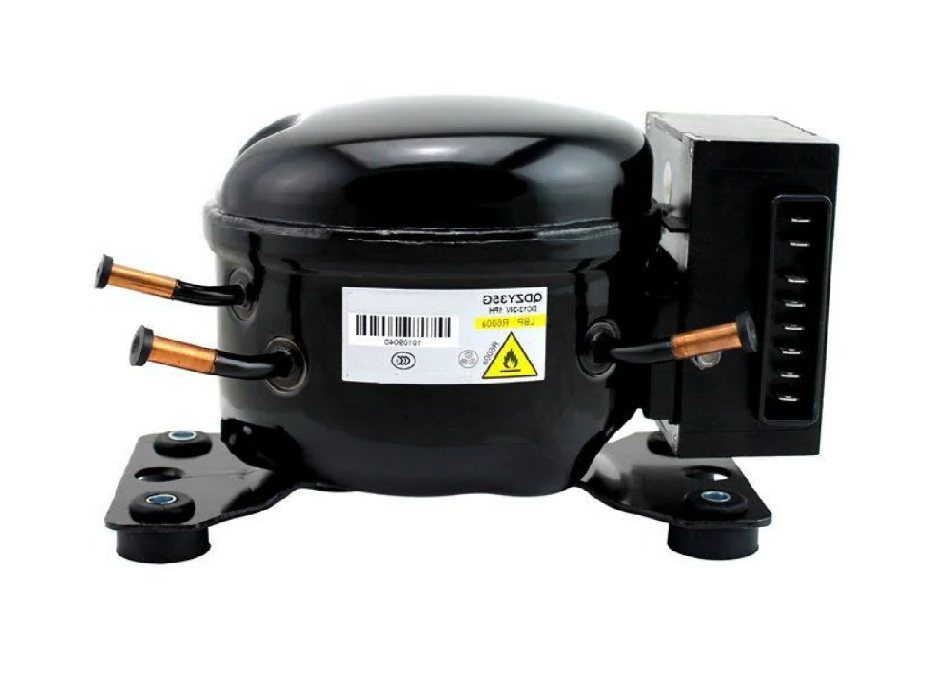 water cooler compressor price QDZH35G, QDZH43G Dc 12v Refrigerator Compressor / 12v dc freezer compressor