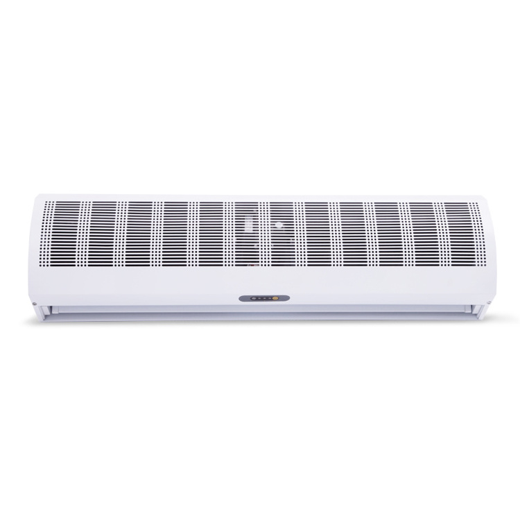 air curtains for doors for Air Conditioner and Cold Storage Room air heat curtain