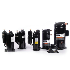 Air conditioner Compressor Refrigerator Compressor Full Range Brands R410a Compressors 1 tons 1.5 tons 2 tons