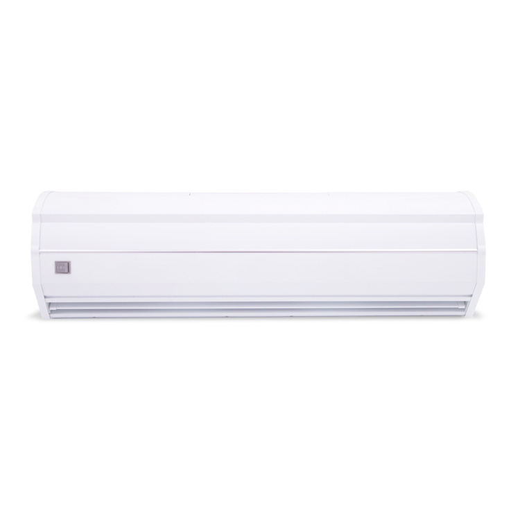 air curtains for doors for Air Conditioner and Cold Storage Room air heat curtain