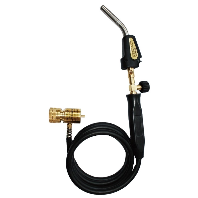 HVAC factory price hand torch propane mapp soldering gas torch welding torches for mapp gas