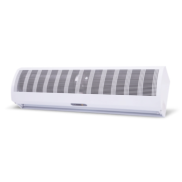 air curtains for doors for Air Conditioner and Cold Storage Room air heat curtain