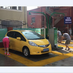 2018 CE high pressure self service car washing machine station equipment