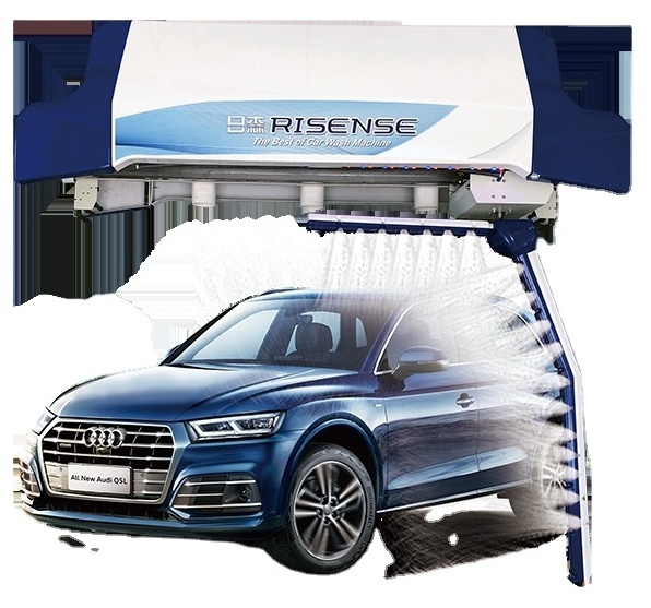 full automatic car wash machine automatic with High pressure pumps car wash machine