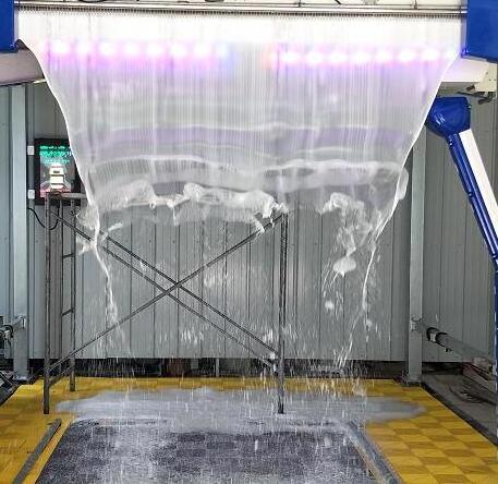 full automatic car wash machine automatic with High pressure pumps car wash machine